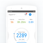Pedometer, Step Counter & Weight Loss Tracker App vp5.10.1 [Premium]