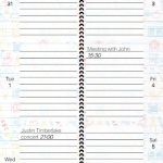 Week Planner Schedule, To Do List, Organizer v4.2 [Pro]