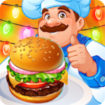 Download Cooking Craze Crazy Fast Restaurant Kitchen Game v1.21.0 APK (Mod Money) Full