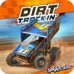 Download Dirt Trackin Sprint Cars v2.0.04 APK Data Obb Full