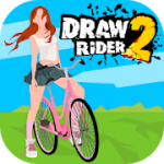 Download Draw Rider 2 Plus v1.2 APK Full
