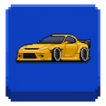 Download Pixel Car Racer v1.1.18 APK (Mod Mod) Full
