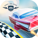 Download Rocket Carz Racing – Never Stop v1.01 APK Full