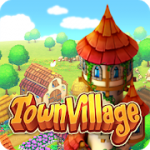 Download Town ville Farm Build Trade v1.7.5 APK (Mod Unlocked) Full