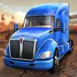 Download Truck Simulation 19 v1.3 APK (Mod Money) Obb Data Full Torrent