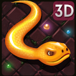 Download 3D Snake . io v3.7 APK (Mod Unlocked) Full