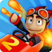 Beach Buggy Racing 2 apk free mod baixe de graca