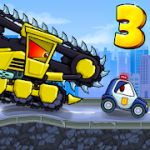 Download Car Eats Car 3 – Racing Game v1.7 APK Full