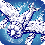 Doodle Combat - Army Air Force Planes Battle apk free mod baixe de graca