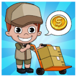 Download Idle Box Tycoon – Incremental Factory Game v1.04 APK Full
