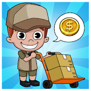 Idle Box Tycoon - Incremental Factory Game apk free mod baixe de graca