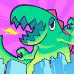 Download Kaiju Rush v1.1.5 APK Full