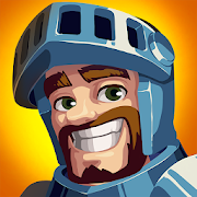 Knights and Glory - Tactical Battle Simulator apk free mod baixe de graca