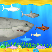 Mega Sharks Pro Shark Games apk free mod baixe de graca