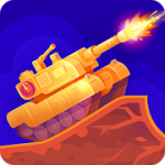 Download Tank Stars v1.3.1 APK (Mod Money) Full