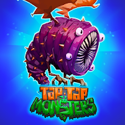 Tap Tap Monsters Evolution Clicker apk free mod baixe de graca