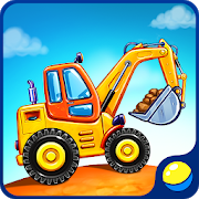 Truck games for kids - house building car wash apk free mod baixe de graca