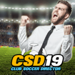 Club Soccer Director 2019 – Soccer Club Management v2.0.25 (Mod Money) APK Full