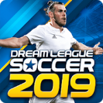 Dream League Soccer 2019 v6.10 APK Data Obb Full Torrent