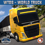World Truck Driving Simulator v1.060 APK (Mod Money) Obb Data Full Torrent