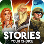 Stories Your Choice v0.89 APK (Mod Unlocked) Full