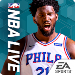 NBA LIVE Mobile v3.3.04 APK Full