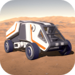 Marsus Survival on Mars v1.1 APK Data Obb Full