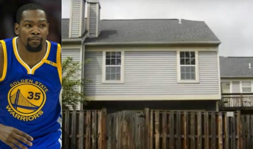 Kevin Durant’s Childhood Home