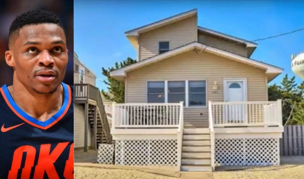 Russell Westbrook’s Childhood Home