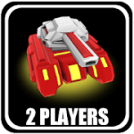 Ultra Tanks Arena – 2 players v1.01 APK Full