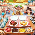 Download Cooking City-chef’ s crazy cooking game APK 1.16.3973 Full | Jogos para Android
