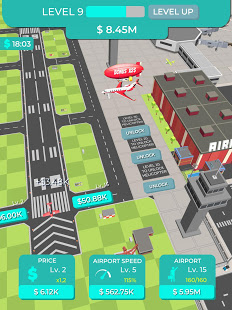 Idle Plane Game - Airport Tycoon apk