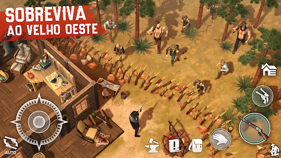 Westland Survival - Be a survivor in the Wild West apk