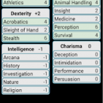 Fifth Edition Character Sheet APK 1.72