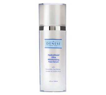 Dr. Denese Luxury-size HydroShield Moisturizing Face Serum 4oz. - A97351