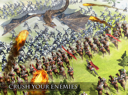 Rise of Empires Ice and Fire apk