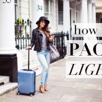 5 Smart Ways To Pack Light For Your Next Flight – Road To Leisure