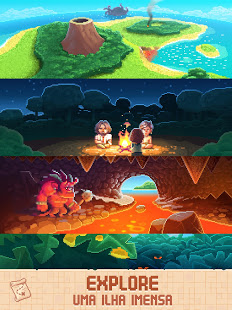 Tinker Island - Survival Story Adventure apk