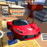 Extreme Car Driving Simulator APK 4.18.17 + Mod muito dinheiro