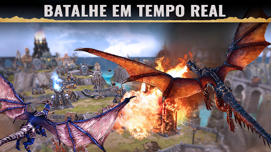 War Dragons apk