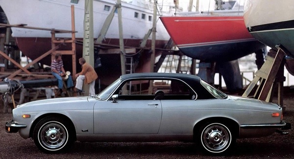 1975 XJ6 Coupe