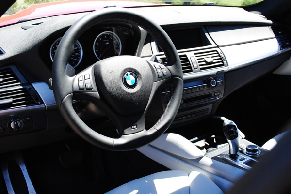 BMW X5 M One Lap