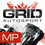 GRID Autosport – Online Multiplayer Test APK + Obb V1.7.1RC1 Para Android