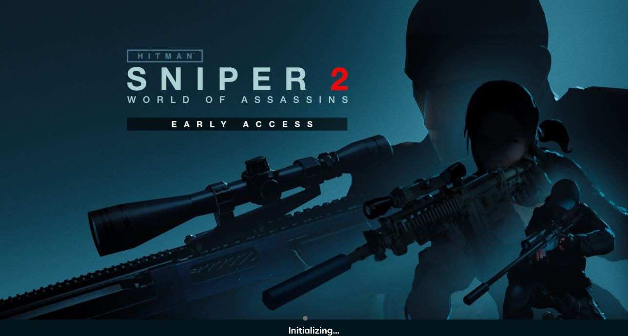 Hitman Sniper 2 World of Assassins APK v0.1.1