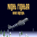 Night Fighter WW2 Dogfight APK V0.37 Para Android