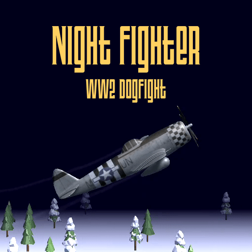 Night Fighter WW2 Dogfight APK