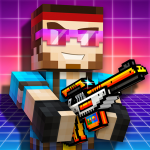 Pixel Gun 3D Battle Royale APK