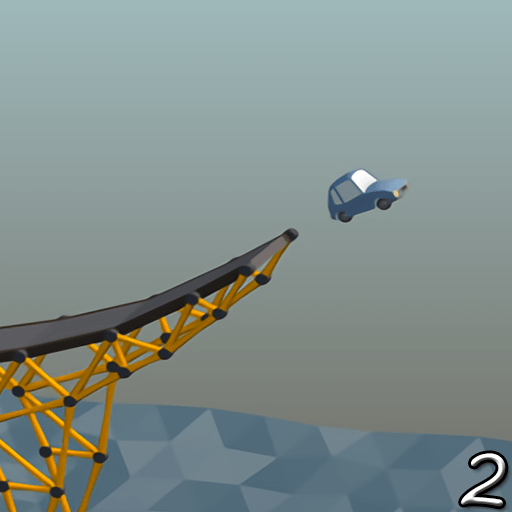 Poly Bridge 2-Bridge Master APK