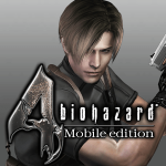 Resident Evil 4 APK V1.01.01 (English)