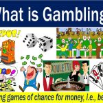 The Risks and Rewards of Gambling